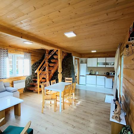 Domek Na Berechu Domek W Gorach-Pieniny Βίλα Szlachtowa Εξωτερικό φωτογραφία