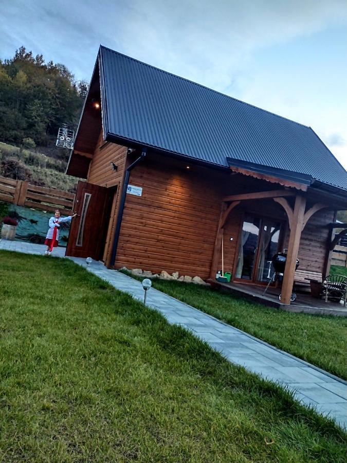 Domek Na Berechu Domek W Gorach-Pieniny Βίλα Szlachtowa Εξωτερικό φωτογραφία