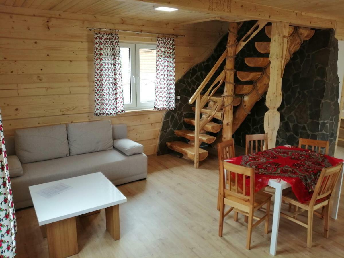 Domek Na Berechu Domek W Gorach-Pieniny Βίλα Szlachtowa Εξωτερικό φωτογραφία